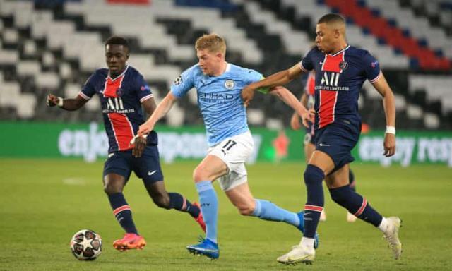 28圈-从失误频出到拯救球队 德布劳内“自私”又无私